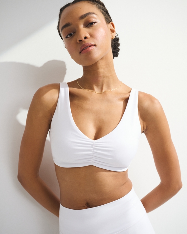 YPB studioFLEX Scrunch Sports Bra