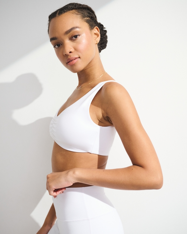 YPB studioFLEX Scrunch Sports Bra