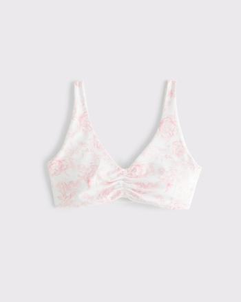 YPB Scrunch Sports Bra from Abercrombie & Fitch - $45