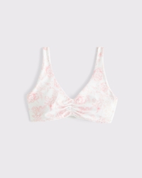 YPB Curve Love Scrunch Sports Bra