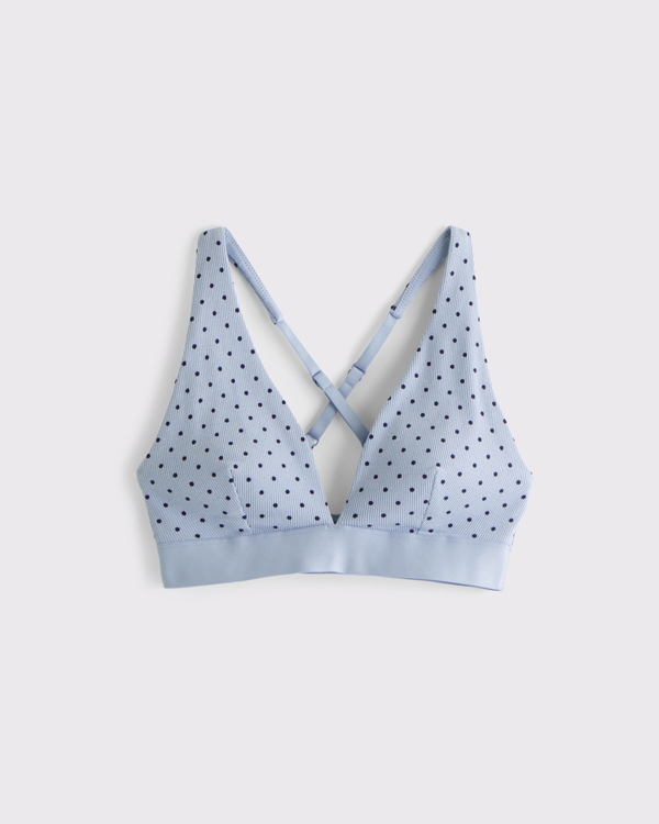 YPB Restore Rib Triangle Bra