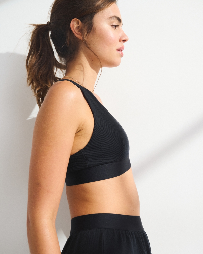 YPB Restore Rib Triangle Bra - thumbnail 9