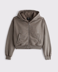 YPB On The Go 6AM Full-Zip Hoodie