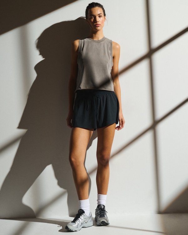 YPB Easy Tank, Light Brown view 2