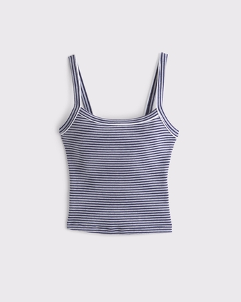 YPB On The Go Slim Rib Tank