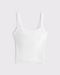 YPB On The Go Slim Rib Tank