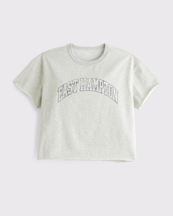 YPB On The Go Graphic Tee from Abercrombie & Fitch - $45