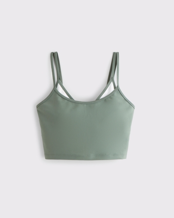 YPB sculptLUX Double-Layered Tank from Abercrombie & Fitch - $38.99