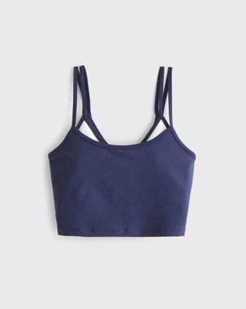 YPB sculptLUX Double-Layered Tank from Abercrombie & Fitch - $50