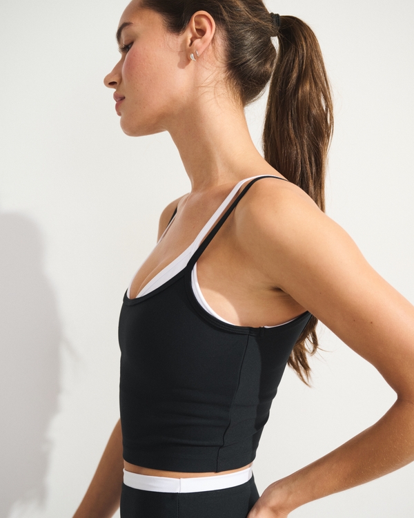 Women's YPB sculptLUX Double-Layered Tank | Women's Tops