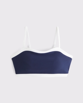 YPB sculptLUX Curve Love Sweetheart Sports Bra from Abercrombie & Fitch - $40