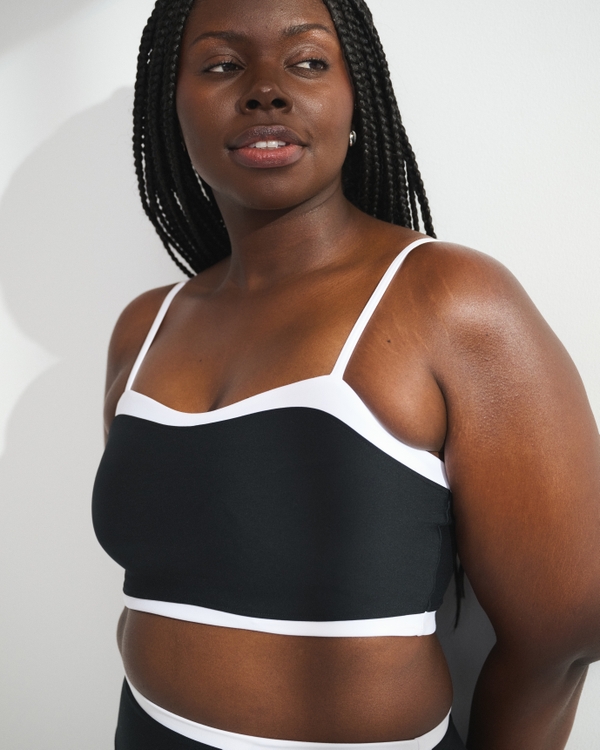 YPB sculptLUX Curve Love Sweetheart Sports Bra