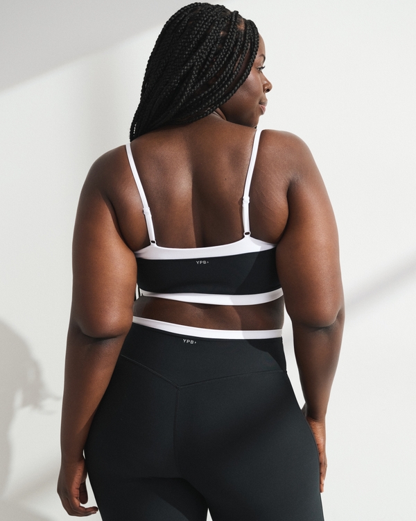 YPB sculptLUX Curve Love Sweetheart Sports Bra