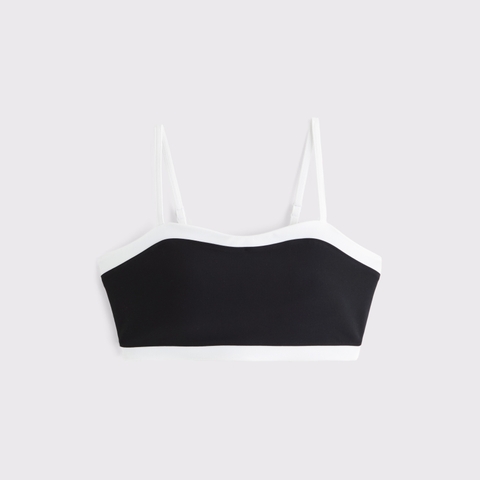 Спортивное бра YPB Sweetheart — Abercrombie & Fitch