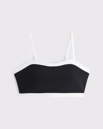 YPB sculptLUX Curve Love Sweetheart Sports Bra from Abercrombie & Fitch - $40