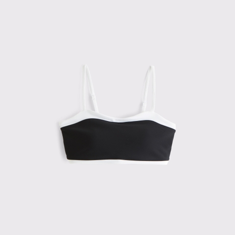 Спортивное бра YPB Sweetheart — Abercrombie & Fitch