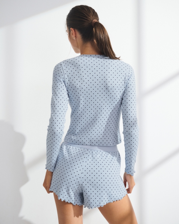 Women's YPB Restore Cardigan | Women's Tops | Abercrombie.com