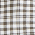 taupe check