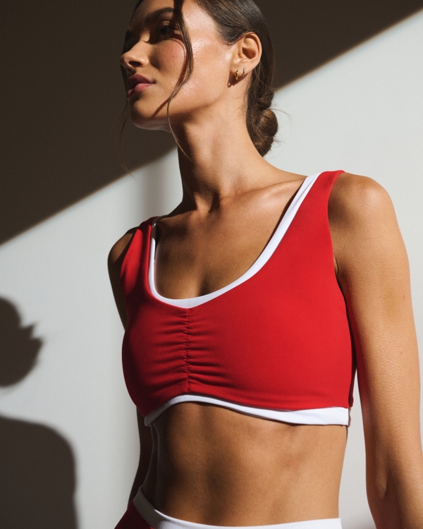 YPB studioFLEX Double-Layered Sports Bra - image 4