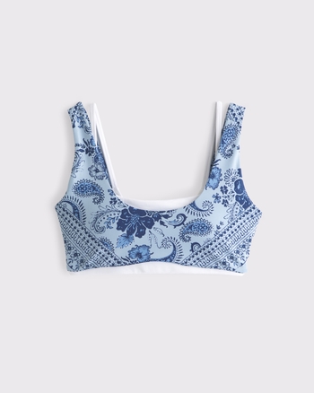YPB Double-Layered Sports Bra from Abercrombie & Fitch - $50
