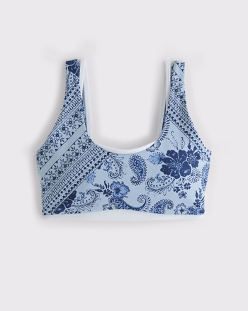 YPB Curve Love Double-Layered Sports Bra from Abercrombie & Fitch - $50