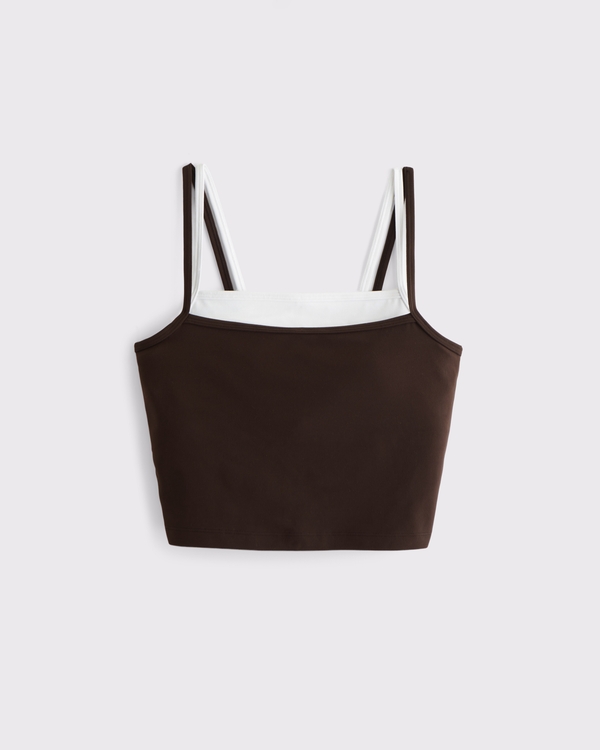 Women's YPB studioFLEX Double-Layered Tank | Women's Tops