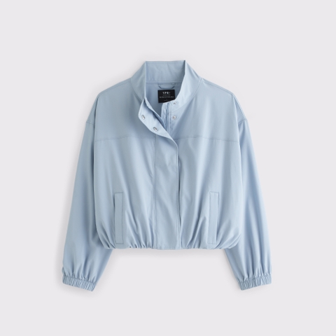 Женские куртки Abercrombie & Fitch YPB motionTEK Jacket