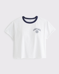 YPB On The Go Graphic Tee