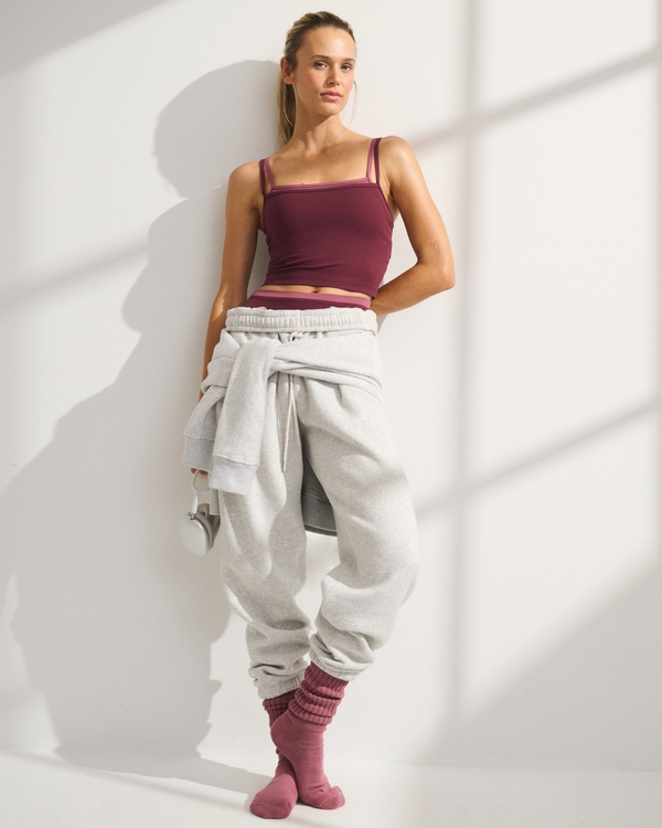 うぉん　 DOUBLE LAYERED TANK TOP Women's YPB studioFLEX Double-Layered Tank | Women's Tops