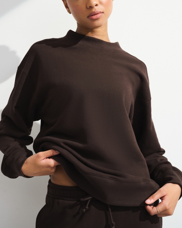 YPB On The Go Mockneck