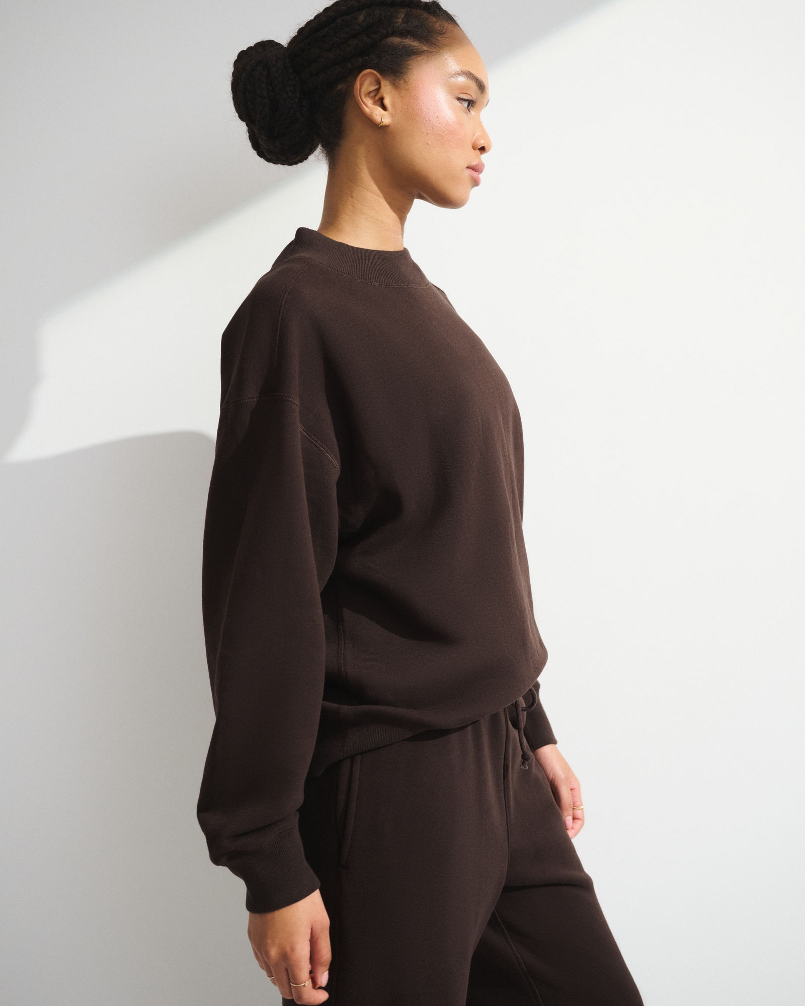 YPB On The Go Mockneck