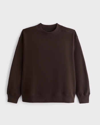 YPB On The Go Mockneck from Abercrombie & Fitch - $60