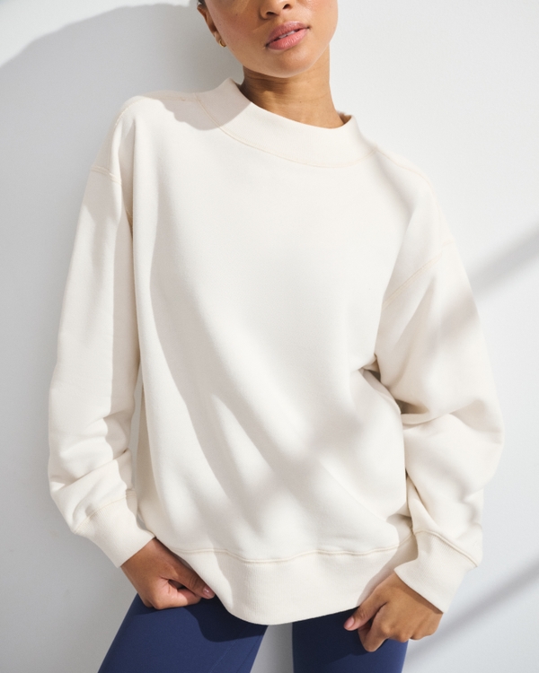 YPB On The Go Mockneck