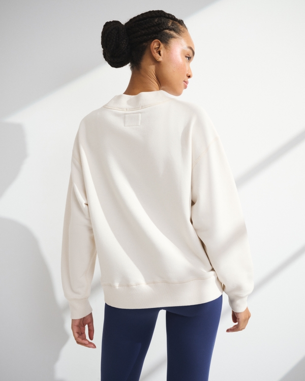 YPB On The Go Mockneck