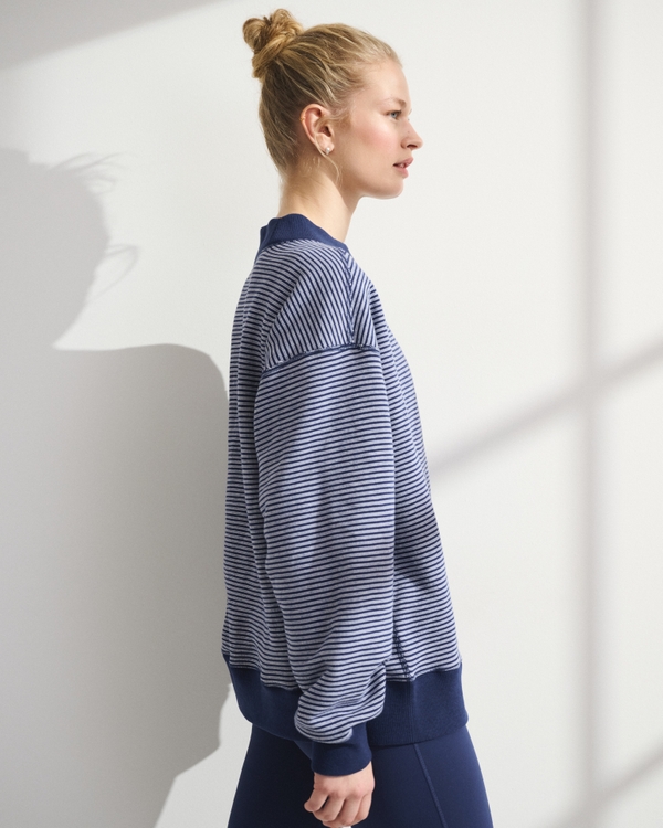 YPB On The Go Mockneck