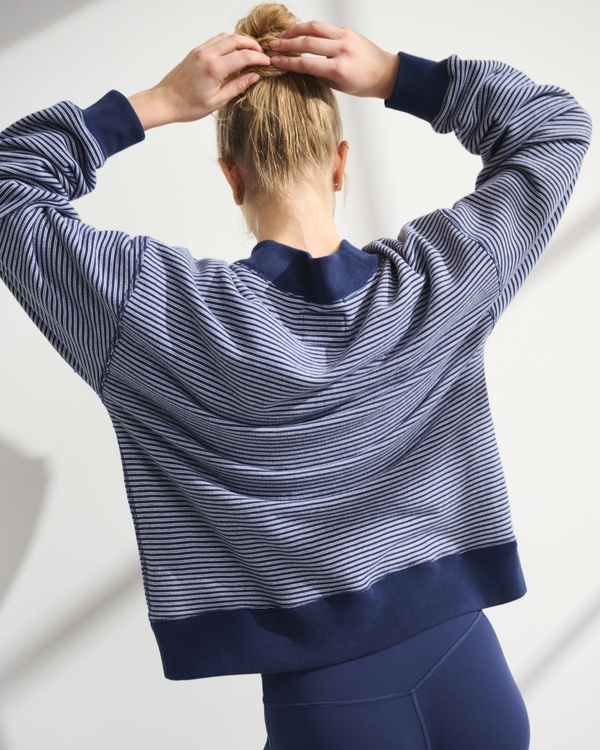 YPB On The Go Mockneck