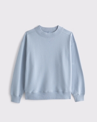 YPB On The Go Mockneck