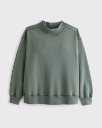 YPB On The Go Mockneck