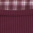 maroon check