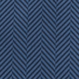 dark blue herringbone