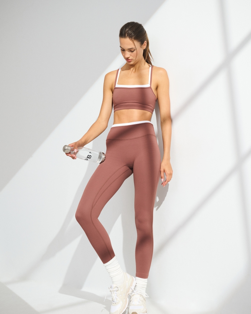 YPB studioFLEX Double-Layered Sports Bra - thumbnail 7