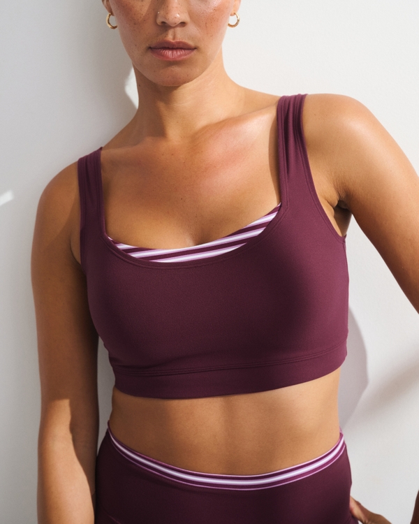 Women's YPB studioFLEX Curve Love Double-Layered Sports Bra