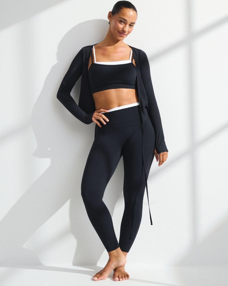 YPB studioFLEX Curve Love Double-Layered Sports Bra