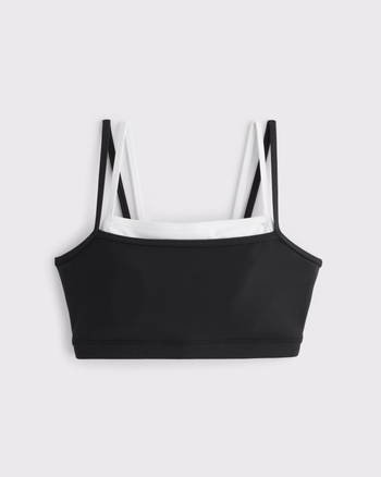 YPB studioFLEX Curve Love Double-Layered Sports Bra