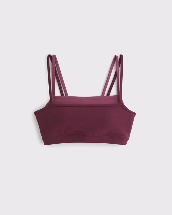 YPB studioFLEX Double-Layered Sports Bra
