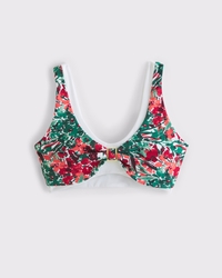 YPB Hardware Double-Layered Sports Bra