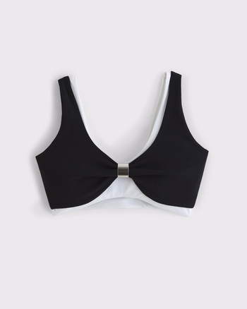 YPB studioFLEX Hardware Double-Layered Sports Bra