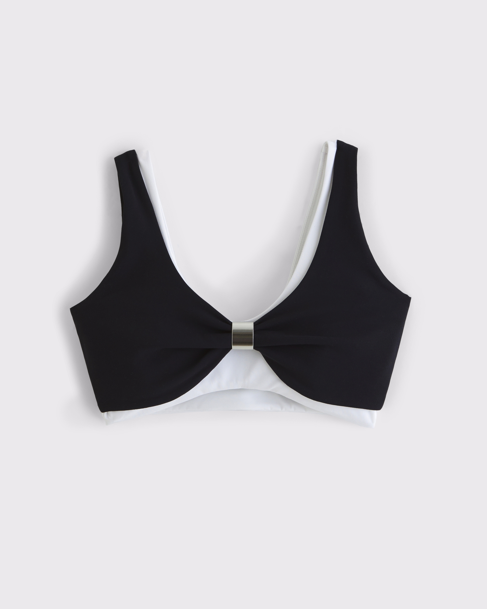 YPB studioFLEX Hardware Double-Layered Sports Bra
