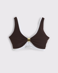 YPB studioFLEX Hardware Double-Layered Sports Bra