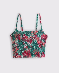 YPB studioFLEX Smocked Tank